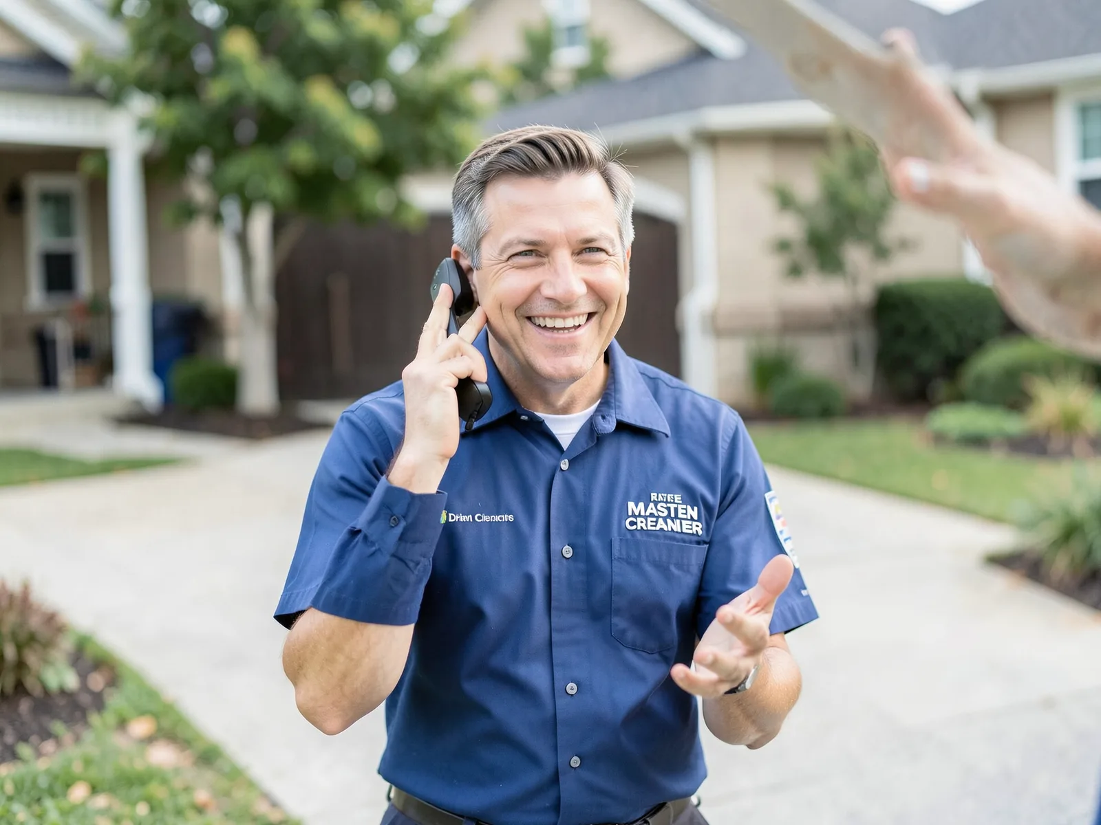 Main Sewer Line Cleaning in Ocean View, DE
