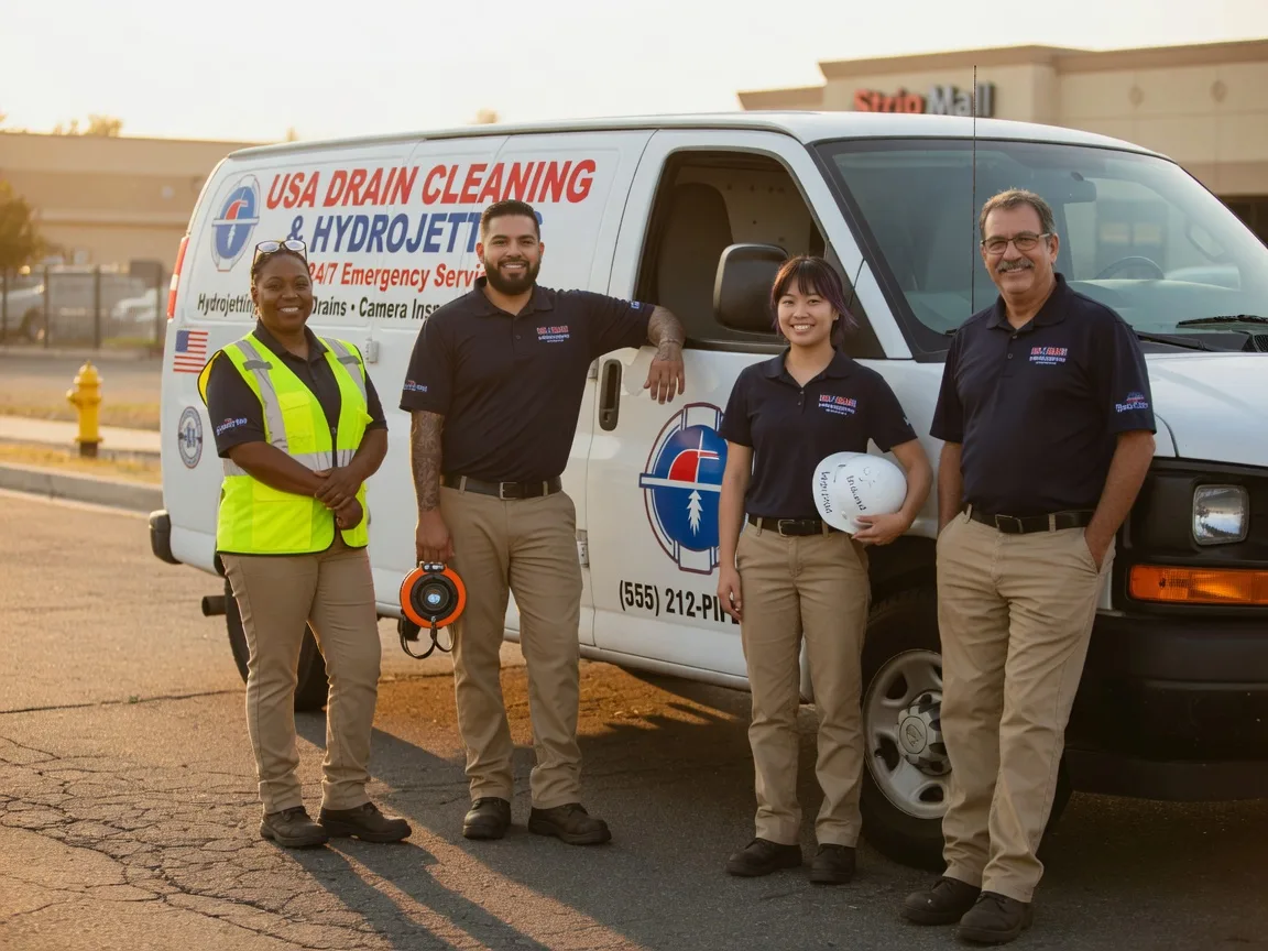 Drain Cleaning company in Ocean View, DE