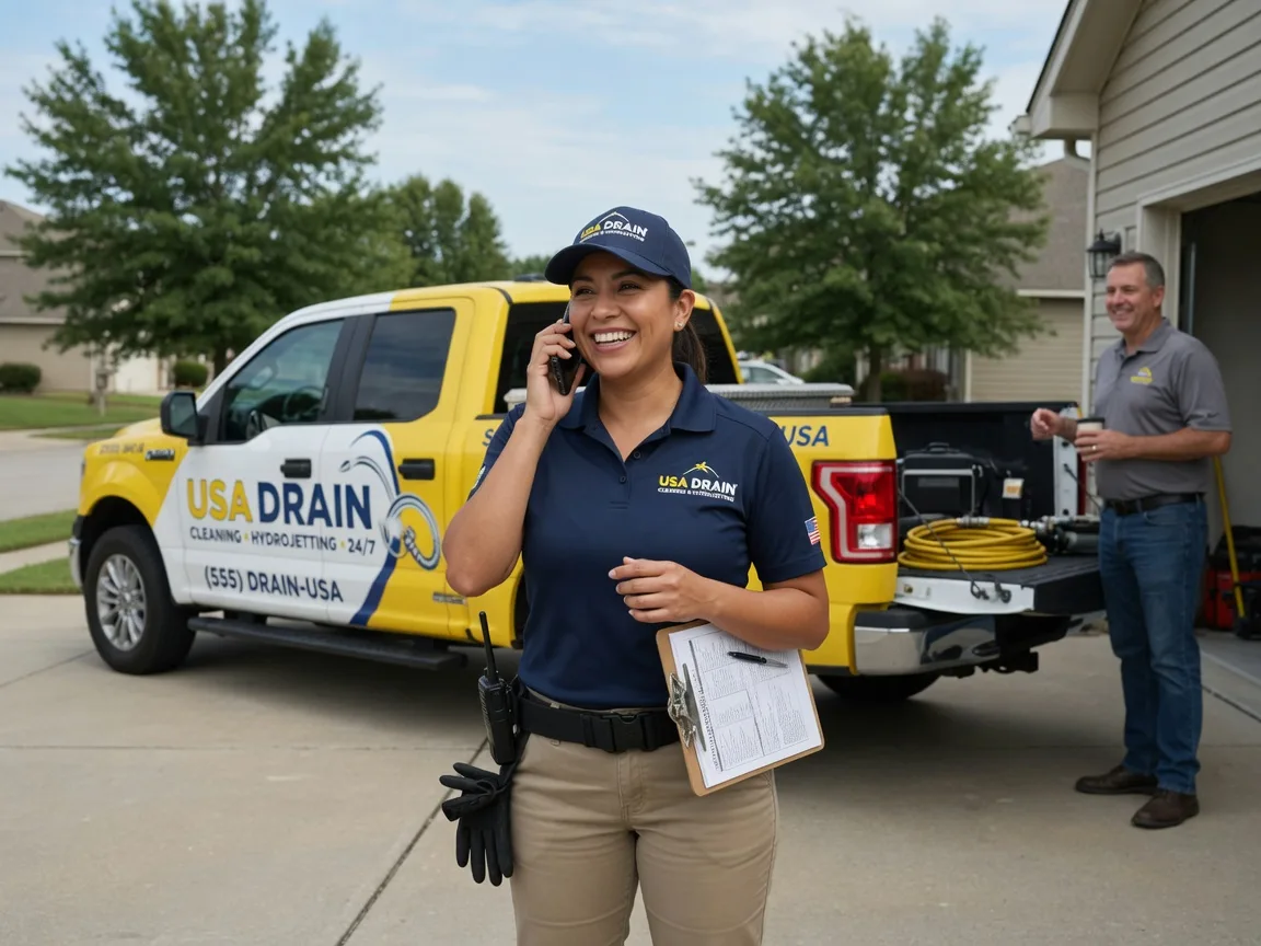 Drain Cleaning Ocean View, DE FAQs